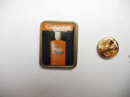 Beau Pin's , Dentifrice Colgate , Dent , Dentaire - Geneeskunde