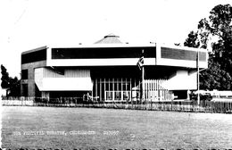 Chichester. The Festival Theatre. - Chichester