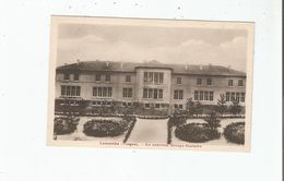 LAMARCHE (VOSGES) LE NOUVEAU GROUPE SCOLAIRE - Lamarche