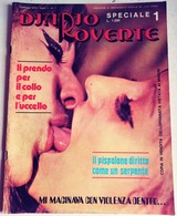 DIARIO ROVENTE  N.1  ANNO PRIMO  DI   FEBBRAIO 1973  ( CARTEL 26) - Premières éditions