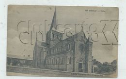 Ourville-en-Caux (76) : L'église En 1910 PF. - Ourville En Caux