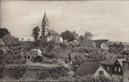D-09337 Hohenstein-Ernstthal - Oberdorf - Kirche - Church - Nice Stamp - Hohenstein-Ernstthal
