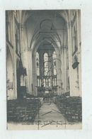 Bihorel (76) : L'intérieur De L'église En 1918 PF - Bihorel