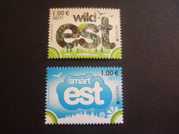 ESTONIA  2012 CEPT.    MNH ** (0525-200) - 2012