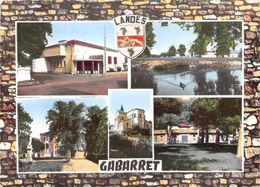 40-GABARRET - MULTIVUES - Gabarret