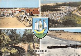 40-VIEUX-BOUCAU - MULTIVUES - Vieux Boucau