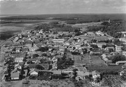 40-VIEUX-BOUCAU- VUE AERIENNE LE BOURG - Vieux Boucau