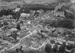 40-VILLENEUVE-DE-MARSAN- VUE AERIENNE - Villeneuve De Marsan