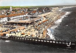 40-CAPBRETON- VUE DU CIEL LA PLAGE - Capbreton