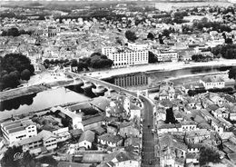 40-DAX-  VUE GENERALE AERIENNE - Dax