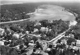 40-HOSSEGOR- VUE AERIENNE , VERS LE LAC MARIN - Hossegor