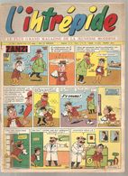 L'Intrépide N°456 De 1958 ZANZI - L'Intrépide