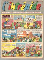 L'Intrépide N°460 De 1958 ZANZI - L'Intrépide