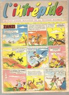 L'Intrépide N°462 De 1958 ZANZI - L'Intrépide