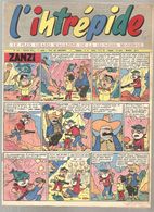 L'Intrépide N°465 De 1958 ZANZI - L'Intrépide