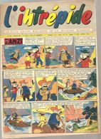 L'Intrépide N°466 De 1958 ZANZI - L'Intrépide