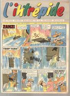 L'Intrépide N°467 De 1958 ZANZI - L'Intrépide