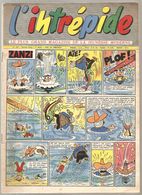 L'Intrépide N°468 De 1958 ZANZI - L'Intrépide