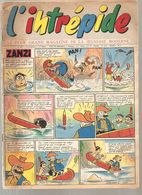 L'Intrépide N°469 Du 22/10/1958 ZANZI - L'Intrépide