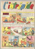 L'Intrépide N°470 Du 29/10/1958 ZANZI - L'Intrépide