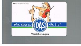 GERMANIA (GERMANY) -  1996 -  DAS    - RIF.   118 - Publicité