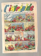 L'Intrépide N°163 Du 13/12/1952 Bugs Bunny - L'Intrépide