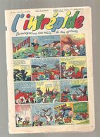 L'Intrépide N°169 Du 24/01/1953 Bugs Bunny - L'Intrépide