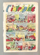 L'Intrépide N°171 Du 07/02/1953 Bugs Bunny - L'Intrépide