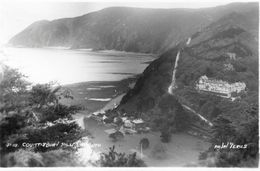 Countisbury Hill - Lynmouth - Lynmouth & Lynton