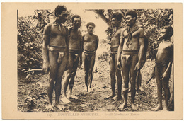 NOUVELLES HEBRIDES - Small Nimbas De Toman - C.F.N.H. - Vanuatu
