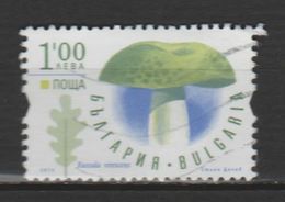 BULGARIE ;N°4375 "RUSSULA " - Oblitérés