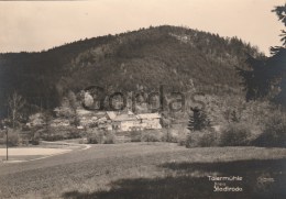 Germany - Stadtroda - Talermuhle - Stadtroda