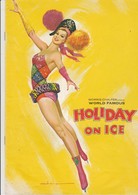 CATALOGUE 1965- HOLIDAY ON ICE - 10 PAGES COULEURS  TB - Programs