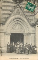 BON ENCONTRE - PORTAIL DE LA BASILIQUE - Bon Encontre