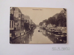 Gorinchem. - Haven. - Gorinchem