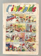 L'Intrépide N°176 Du 12/03/1953 Bugs Bunny - L'Intrépide