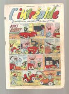 L'Intrépide N°177 Du 19/03/1953 Bugs Bunny - L'Intrépide