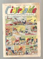 L'Intrépide N°178 Du 26/03/1953 Bugs Bunny - L'Intrépide