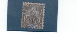France St Pierre Miquelon  N° 63  O,     Val YT : 8,00 € - Used Stamps