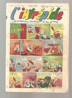 L'Intrépide N°179 Du 02/04/1953 Bugs Bunny - L'Intrépide