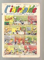L'Intrépide N°185 Du 14/05/1953 Bugs Bunny - L'Intrépide