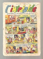 L'Intrépide N°186 Du 21/05/1953 Bugs Bunny - L'Intrépide