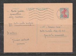 LOT ENTIER POSTAL NEUF ET OBL - Collections & Lots: Stationery & PAP