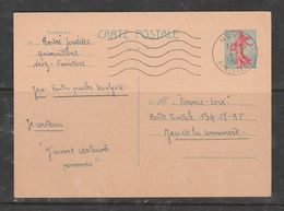 LOT ENTIER POSTAL NEUF ET OBL - Lots Et Collections : Entiers Et PAP