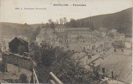 BOUILLON ..-- La Ville . 1912 Vers BORGERHOUT ( Mr DE CUYPER ) . Voir Verso . - Bouillon