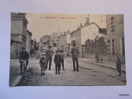 JOINVILLE-Rue De La Harpe - Joinville