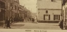 Hornu - Maison Du Peuple - Boussu