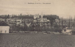 SANTENY : Vue Générale - Santeny