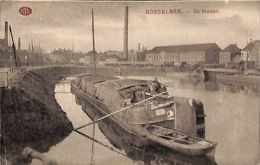 Roeselare Rousselare Roulers - De Haven (+ Achtergrond Animatie, SYL) - Roeselare