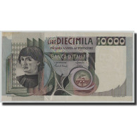 Billet, Italie, 10,000 Lire, 1982, 1982-11-03, KM:106b, TTB+ - 10.000 Lire